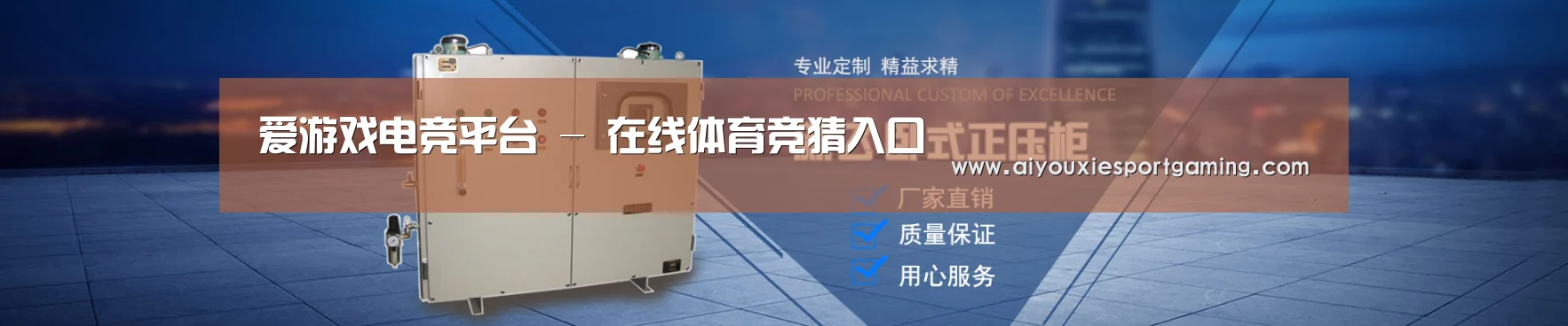 某某机械公司