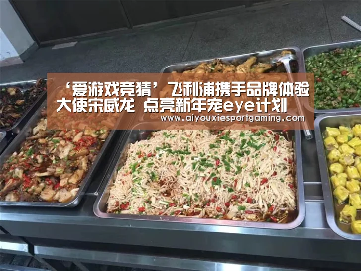 ‘爱游戏竞猜’飞利浦携手品牌体验大使宋威龙 点亮新年宠eye计划(图4) 爱游戏登录